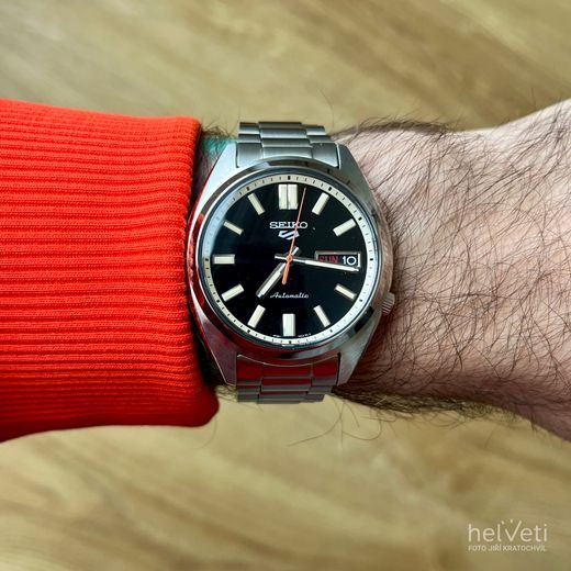 SEIKO 5 SPORTS SRPK89K1 - SEIKO 5 - ZNAČKY