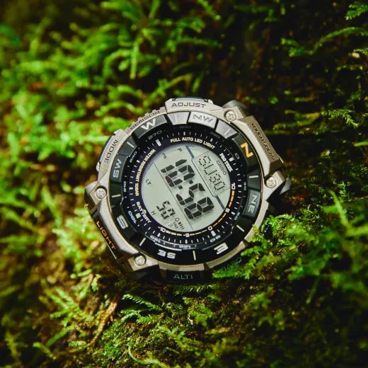 CASIO PROTREK PRG-340T-7ER - PRO TREK - ZNAČKY