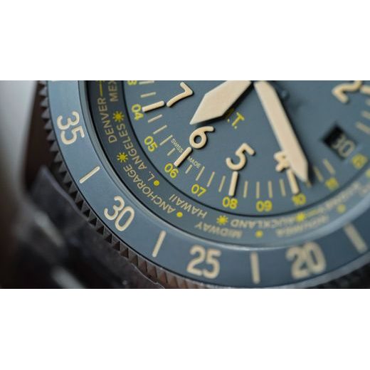 AVIATOR AIRACOBRA GMT V.1.37.7.305.5 - AIRACOBRA GMT - BRANDS