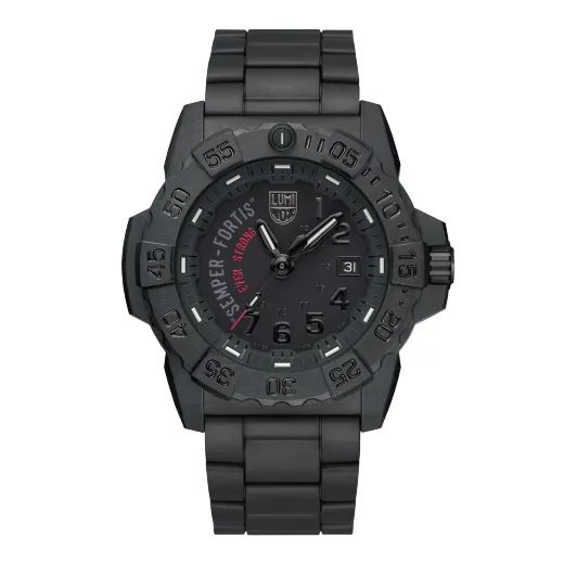 LUMINOX NAVY SEAL 3500 SERIES SEMPER-FORTIS LIMITED EDITION XS.3515.N - SEA - ZNAČKY