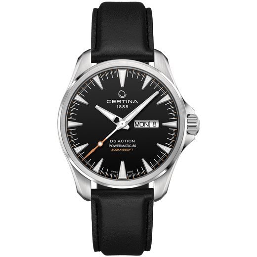 CERTINA DS ACTION POWERMATIC 80 C032.430.16.051.00 - DS POWERMATIC 80 - MĂRCI