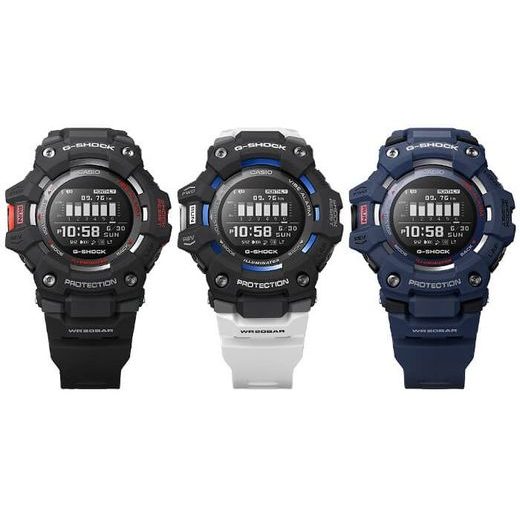 CASIO G-SQUAD GBD-100-1A7ER - G-SHOCK - ZNAČKY