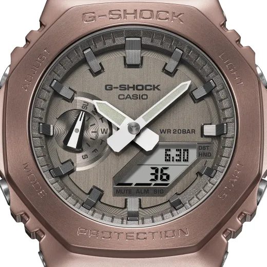 CASIO G-SHOCK GM-2100MF-5AER MIDNIGHT FOG SERIES - CASIOAK - BRANDS