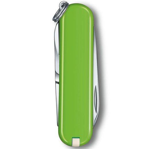 NŮŽ VICTORINOX CLASSIC SD COLORS SMASHED AVOCADO - KAPESNÍ NOŽE - OSTATNÍ