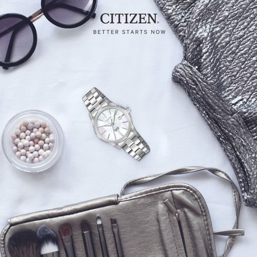 CITIZEN EU6070-51D - BASICS - ZNAČKY