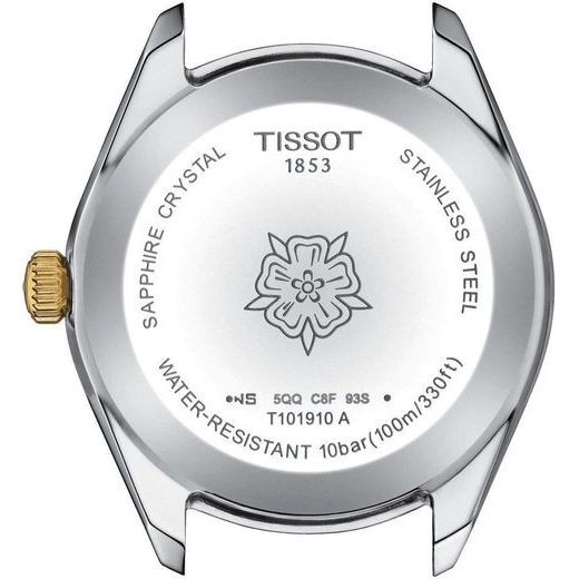 TISSOT PR 100 SPORT CHIC T101.910.22.111.00 - PR 100 - BRANDS