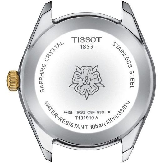 TISSOT PR 100 SPORT CHIC T101.910.22.111.00 - PR 100 - ZNAČKY