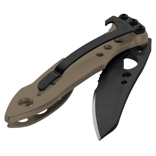 LEATHERMAN SKELETOOL KBX COYOTE TAN - POCKET KNIVES - ACCESSORIES