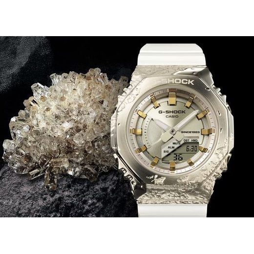 CASIO G-SHOCK GM-S2140GEM-9AER 40TH ANNIVERSARY ADVENTURER’S STONE SERIES - CASIOAK - ZNAČKY