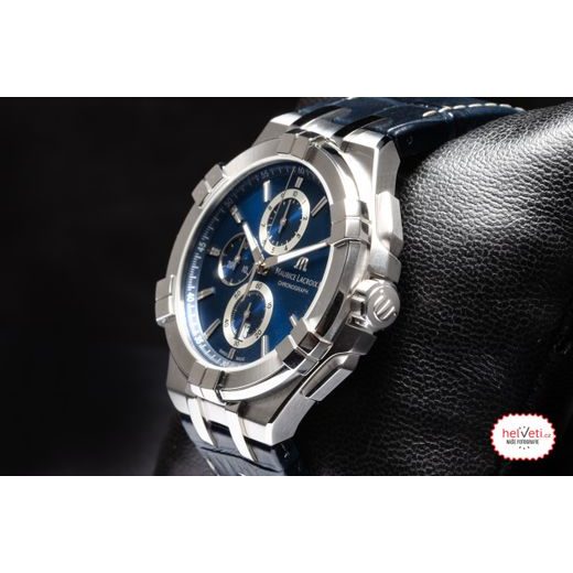 MAURICE LACROIX AIKON CHRONOGRAPH AI1018-SS001-430-1 - AIKON - BRANDS