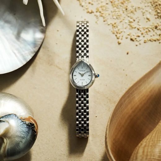 CITIZEN L RAINELL ECO-DRIVE EX1550-54A - ELEGANT - ZNAČKY