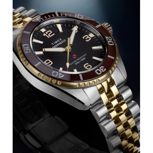 TIMEX DEEPWATER ARCTIC TW2Y64700UK - TIMEX - BRANDS