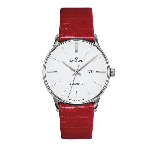 JUNGHANS MEISTER DAMEN AUTOMATIC 027/4844.00 - JUNGHANS - ZNAČKY