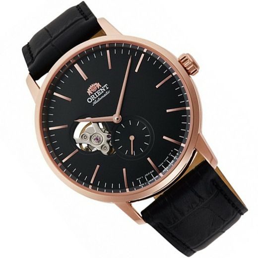 ORIENT CONTEMPORARY SEMI-SKELETON RA-AR0103B - CONTEMPORARY - ZNAČKY