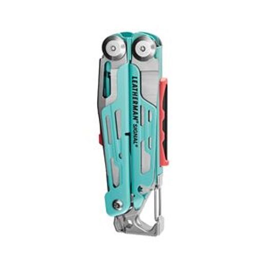 MULTITOOL LEATHERMAN SIGNAL AQUA 833187 - PLIERS AND MULTITOOLS - ACCESSORIES