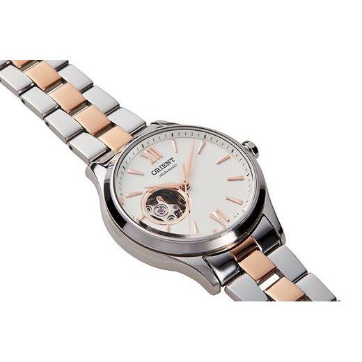 ORIENT CONTEMPORARY LADIES SEMI SKELETON RA-AG0020S - CONTEMPORARY - BRANDS