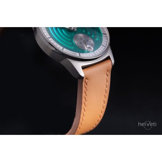 ROBOT AERODYNAMIC TITANIUM GREEN - AERODYNAMIC - BRANDS