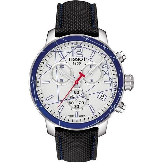 TISSOT QUICKSTER ICE HOCKEY T095.417.17.037.00 - TISSOT - ZNAČKY