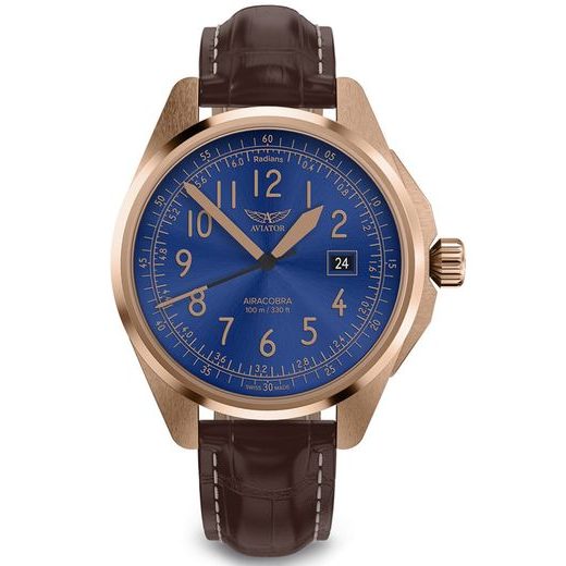 AVIATOR AIRACOBRA 43 TYPE B V.1.38.2.326.4 - AIRACOBRA 43 TYPE B - ZNAČKY