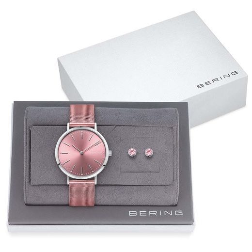 BERING CHARITY SET TIME IS LIFE 14134-999-GWP - CHARITY - BRANDS