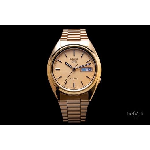 SEIKO SNXL72K1 - SEIKO 5 - MĂRCI