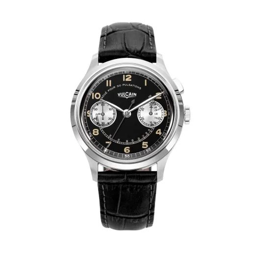 VULCAIN MONOPUSHER HERITAGE - BLACK / WHITE - MONOPUSHER HERITAGE - BRANDS