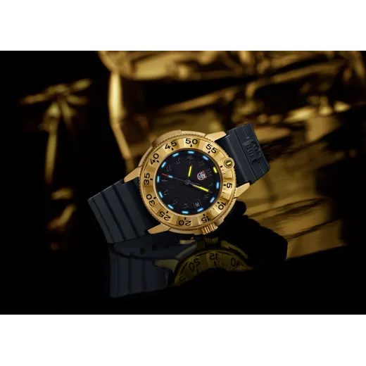 LUMINOX NAVY SEAL FOUNDATION SERIES XS.3221.NSF - SEA - ZNAČKY