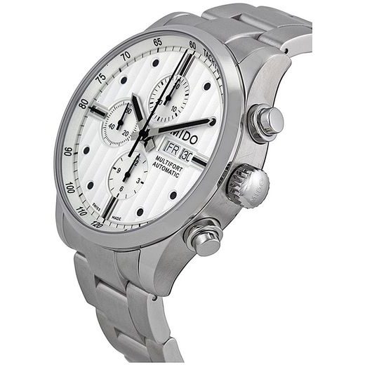 MIDO MULTIFORT CHRONOGRAPH M005.614.11.031.00 - MULTIFORT - BRANDS