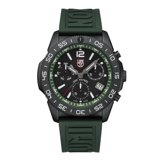 LUMINOX PACIFIC DIVER CHRONOGRAPH SERIA 3140 XS.3147 - SEA - MĂRCI