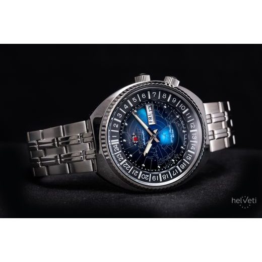 ORIENT WORLD MAP RA-AA0E03L - REVIVAL - ZNAČKY