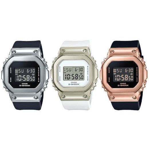 CASIO G-SHOCK GM-S5600PG-1ER - CASIO - ZNAČKY