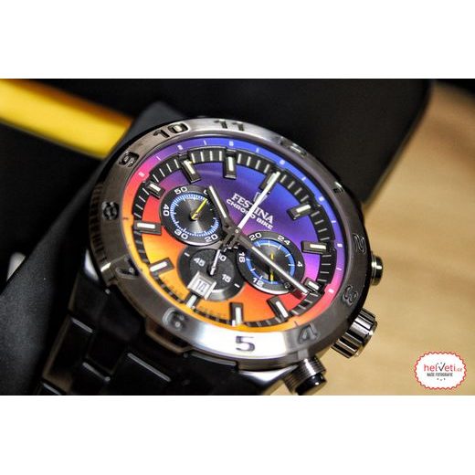 FESTINA CHRONO BIKE 2024 LIMITED EDITION 20674/1 - CHRONO BIKE - ZNAČKY