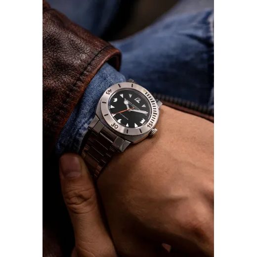 NIVADA GRENCHEN DEPTHMASTER PACMAN WHITE 14102A - DEPTHMASTER - BRANDS