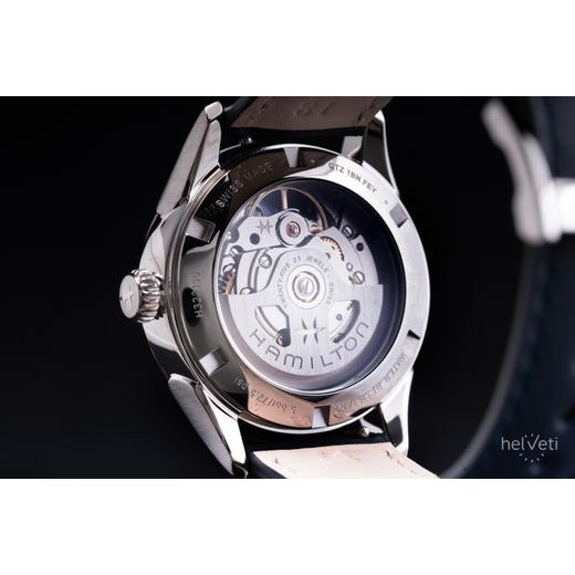 HAMILTON JAZZMASTER OPEN HEART AUTO H32705640 - JAZZMASTER - BRANDS