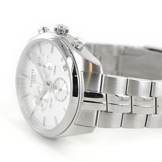 TISSOT PR 100 QUARTZ T101.417.11.031.00 - PR 100 - ZNAČKY