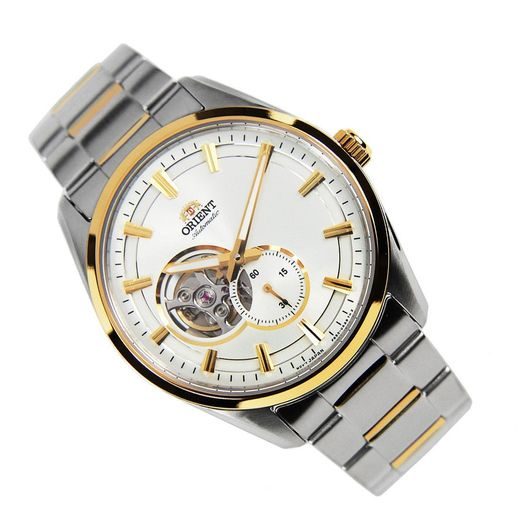 ORIENT CONTEMPORARY SEMI-SKELETON RA-AR0001S - CONTEMPORARY - ZNAČKY