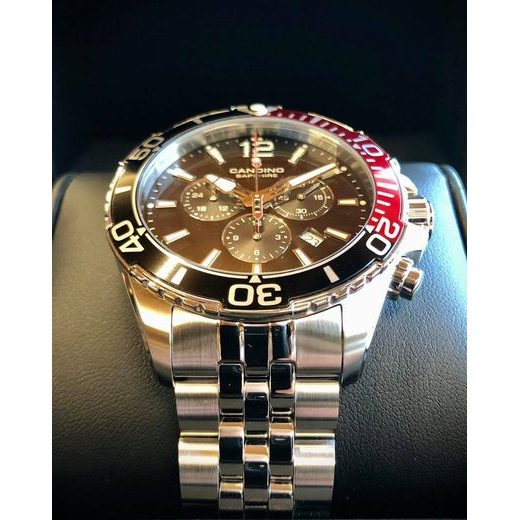 CANDINO GENTS SPORT CHRONOS C4714/6 - SPORT CHRONOS - ZNAČKY