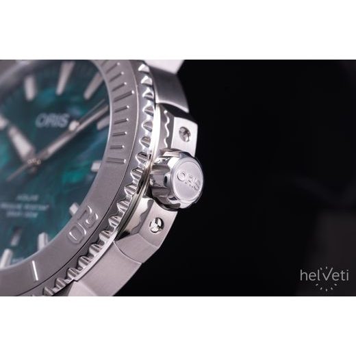 ORIS AQUIS X BRACENET 43,5 MM 01 733 7730 4137-07 8 24 05PEB - AQUIS - BRANDS