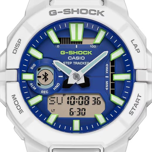 CASIO G-SHOCK G-SQUAD GBA-950-7A2ER - G-SHOCK - MĂRCI