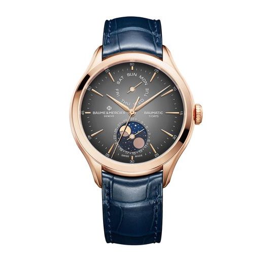 BAUME & MERCIER CLIFTON BAUMATIC 10547 - CLIFTON - BRANDS
