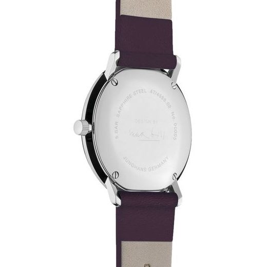 JUNGHANS MAX BILL DAMEN 47/4558.02 - LADIES - BRANDS
