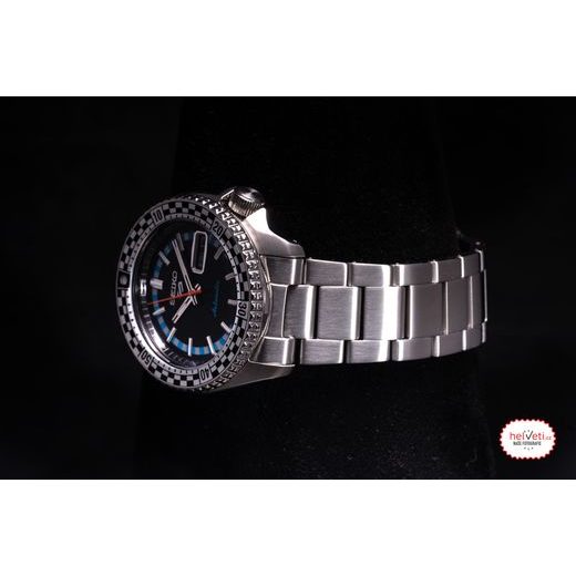 SEIKO 5 SKX SPORTS STYLE SRPK67K1 CHECKER FLAG SPECIAL EDITION - SEIKO 5 SPORTS 2019 - ZNAČKY