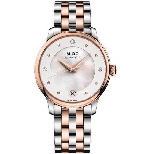 MIDO BARONCELLI LADY DAY M039.207.22.106.00 - BARONCELLI - ZNAČKY