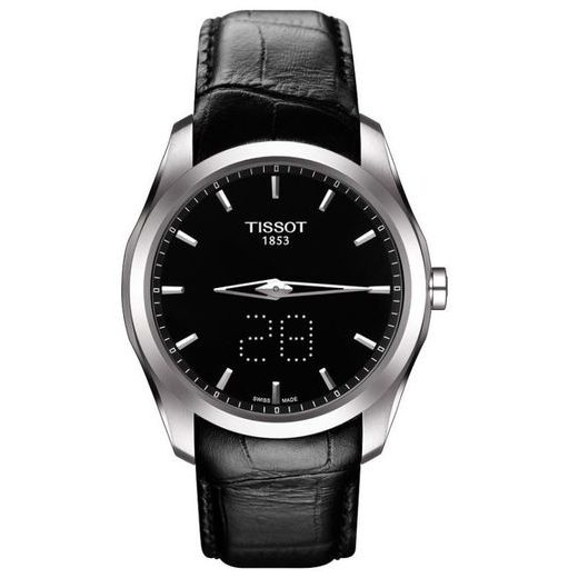 TISSOT COUTURIER QUARTZ GRANDE DATE T035.446.16.051.00 - TISSOT - ZNAČKY