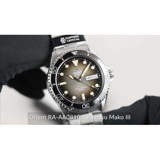 ORIENT KAMASU RA-AA0810N - SPORTS - BRANDS