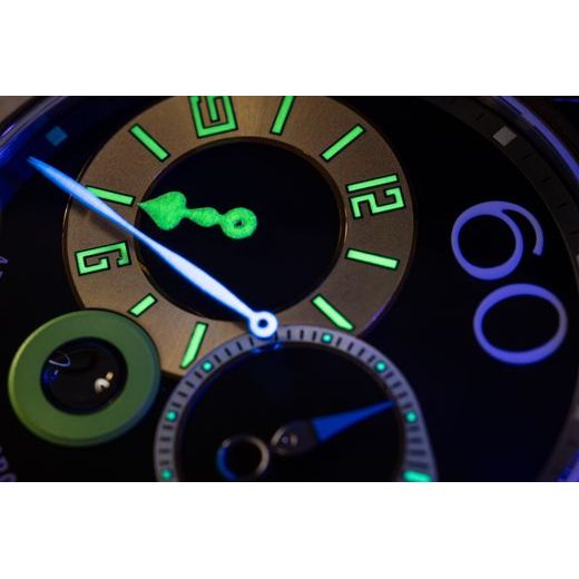 ALEXANDER SHOROKHOFF REGULATOR AUTOMATIC AS.R03-4 - AVANTGARDE - ZNAČKY