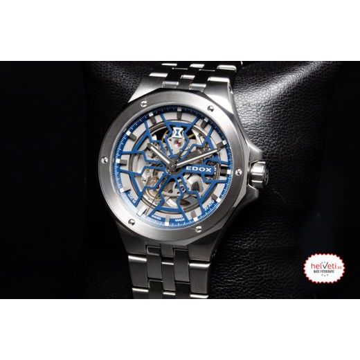 EDOX DELFIN MECANO AUTOMATIC 85303-3M-BUIGB - DELFIN - BRANDS