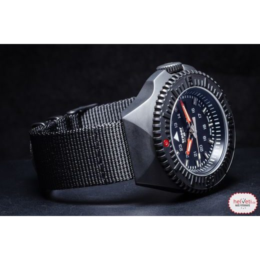 TRASER P69 BLACK STEALTH BLACK, NATO - TACTICAL - BRANDS