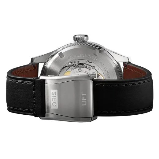 ORIS BIG CROWN PROPILOT BIG DAY DATE 01 752 7760 4065-07 5 22 08LC - PROPILOT - ZNAČKY