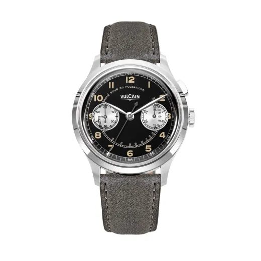 VULCAIN MONOPUSHER HERITAGE - BLACK / WHITE - MONOPUSHER HERITAGE - BRANDS